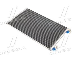 Конденсатор кондиціонера RENAULT KANGOO II 08- (1.5 dCi) (TEMPEST)