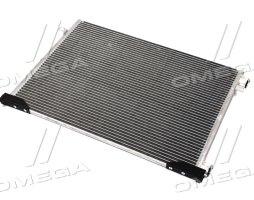 Конденсатор кондиціонера RENAULT TRAFIC II 07- (1,9dCi) (TEMPEST)