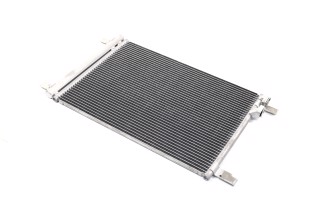 Конденсатор кондиціонера SKODA OCTAVIA 12-, AUDI, VW PASSAT 14- (TEMPEST)