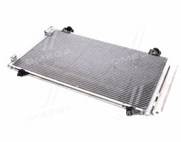 Конденсатор кондиціонера TOYOTA AVENSIS 03-08 (1.6-2.0i) (TEMPEST)