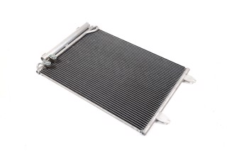 Конденсатор кондиціонера VW PASSAT B6 05-14 (TDI) (TEMPEST)