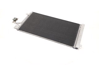 Конденсатор кондиціонера VW TRANSPORTER T5 03- (1,9 TDI, 2.5 TDI) (TEMPEST)