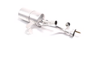 Осушувач кондиціонера FORD FOCUS 05-12 (TEMPEST)