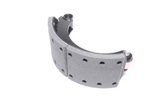 Колодка гальмівна на МАЗ права 18мм (вир-во Трібо)