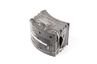 Накладка торм. автоприц. СЗАП КАМАЗ ось L1 (4накл. 3ТР-321, 4 накл. 3ТР-322, 96 закл.) (пр-во Трибо)