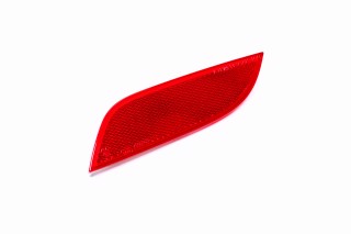 Відбивач заднього бампера