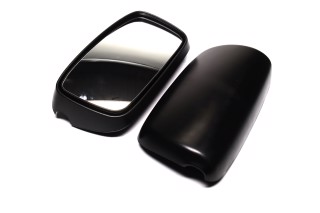 Зеркало панорамное DAF CF85 / XF105> 2006 левое/правое (TEMPEST)