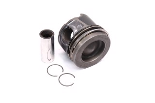 Поршень з кільцями RENAULT 76,50 K9K 2008- (вир-во KS)