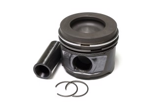 Поршень з кільцями RENAULT 76,00 K9K 2008- (вир-во KS)