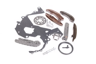 Комплект ланцюгів приводу ГРМ та баланс валу з шестернями BMW N47 (вир-во SKF)