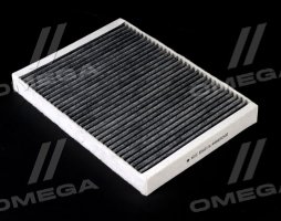 Фільтр салону вугільний AUDI A4, Q5 II 15- (вир-во DENCKERMANN)