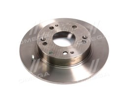 Диск гальмівний HONDA CIVIC VII 1.3-2.2 06- задн. (вир-во BREMBO)