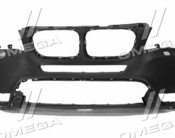 Бампер пер. BMW X3 F25 10- (TEMPEST)