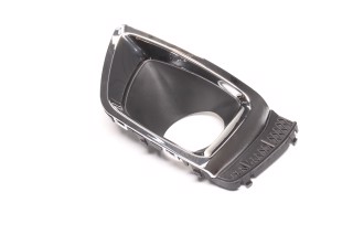 Решітка бампера пер. лів. SB FORESTER 13- (TEMPEST)