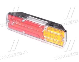Ліхтар КАМАЗ задн. LED лівий 24В <ДК>