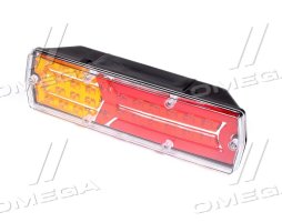 Ліхтар КАМАЗ задн. LED прав. 24В <ДК>