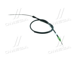 Трос ручного гальма  RENAULT CLIO II (вир-во ABS)