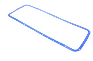 Прокладка картера оливного ЯМЗ 238 (піддону) (синій силікон) (TEMPEST)