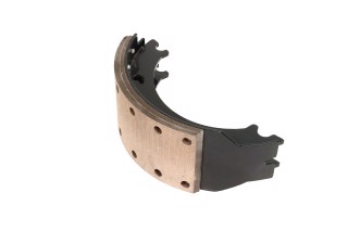 Колодка гальмівна Еталон, ТАТА, I-van з накладкою STD лінійка PREMIUM (RIDER)