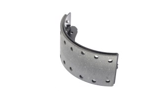 Колодка гальмівна ISUZU, Богдан, Ataman з накладкою R0 (RIDER)