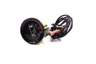 Покажчик температури МТЗ, ХТЗ, ЧТЗ, ПМЗ механічний (40-120°) приймач (DETALKA)