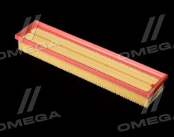 Фільтр повітряний CITROEN C4 1.6 16V 04- (RIDER)