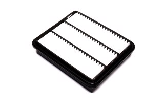 Фільтр повітряний MITSUBISHI GALANT 2.0I 16V 92-, GDI 2.4I 16V 99- (RIDER)