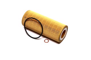 Фильтр масляный BMW 2.5-3.5 D 03- (RIDER) Распродажа