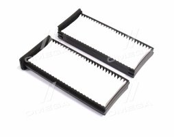 Фільтр салону MITSUBISHI CARISMA, L200 96-07 (2шт.) (RIDER)