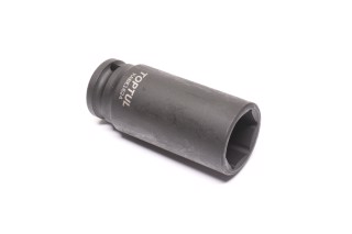 Головка торцева ударна довга 1/2 "24мм TOPTUL KABE1624 (TOPTUL)