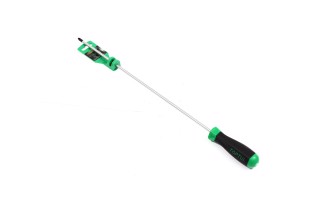 Викрутка хрестова PH2 x 400mm TOPTUL FBCB0240 (TOPTUL)