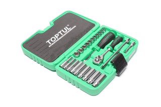 Набір інструментів 1/4" 24од. TOPTUL GCAI2403 (TOPTUL)