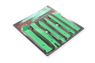 Комплект пристосувань для зняття облицювань панелі 6 од. TOPTUL JGAS0601 (TOPTUL)