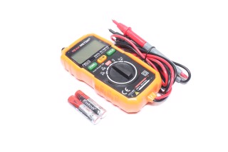 Цифровий мультиметр PROTESTER PM8232 (TOPTUL)