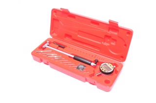 Нутромір цифровий з індикатором 50-160 мм PROTESTER