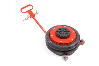 Домкрат пневматичний коротка ручка DPA-2RK 2,8т (AIRKRAFT)