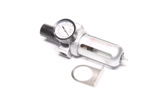 Фильтр очистки воздуха с редуктором (PROFI) 1/2"   AIRKRAFT  SFR400  AFR804 (AIRKRAFT)