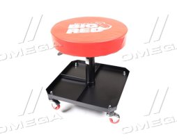 Стілець автослюсаря регульований, з інструментальною полицею TORIN TR6201 (TORIN)