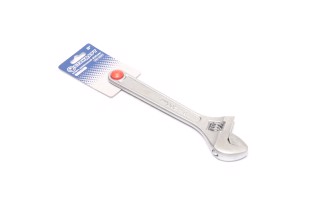 Ключ розвідний 200мм, 0-25мм. СТАНДАРТ AW-1200 (СТАНДАРТ)