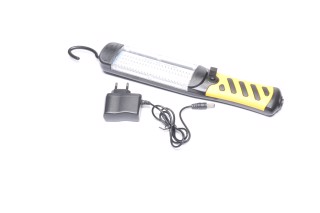 Фонарь светодиодный 100LED 28Вт (аккумуляторный 4000мАч)(СТАНДАРТ)