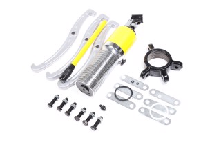 Знімач дво-трьохзахоплювальний гідравлічний 30т СТАНДАРТ MHGP3001 (СТАНДАРТ)