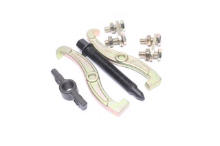 Знімач двозахватний 4" (100мм) Chrome vanadium СТАНДАРТ SK2L4 (СТАНДАРТ)