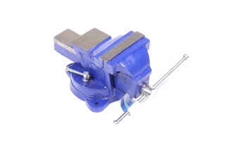 Тиски слюсарні чавунні поворотні 4 "100мм СТАНДАРТ TSC4-SW (СТАНДАРТ)