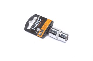 Головка сменная 6-гранная 1/2", 13 мм (NEO)