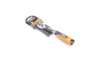 Ключ-тріскачка 1/4" (NEO)