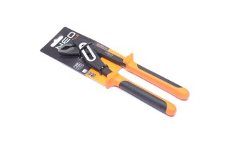 Кліщі трубні, 250 мм, діапазон 0-36 (NEO)