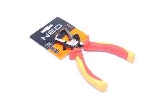 Инструмент для зачистки кабеля (NEO). 01-245