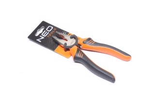 Плоскогубці комбіновані, 180 мм. (NEO)