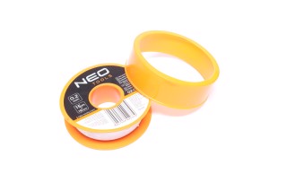 Лента-уплотнитель 15 м x 19 мм x 0.2 мм (NEO)