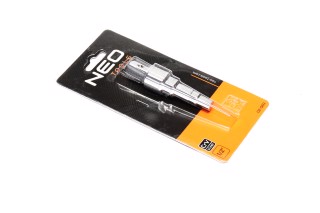 Насадка для ключа 02-060 для разъемных соединений 1/2" с трещоткой. (NEO)